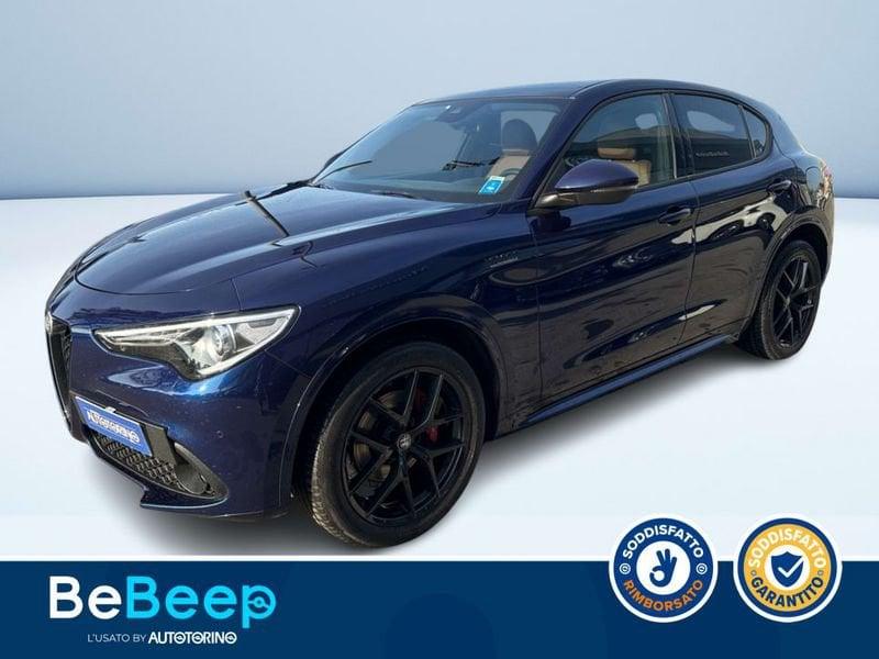 Alfa Romeo Stelvio 2.2 T VELOCE Q4 210CV AUTO