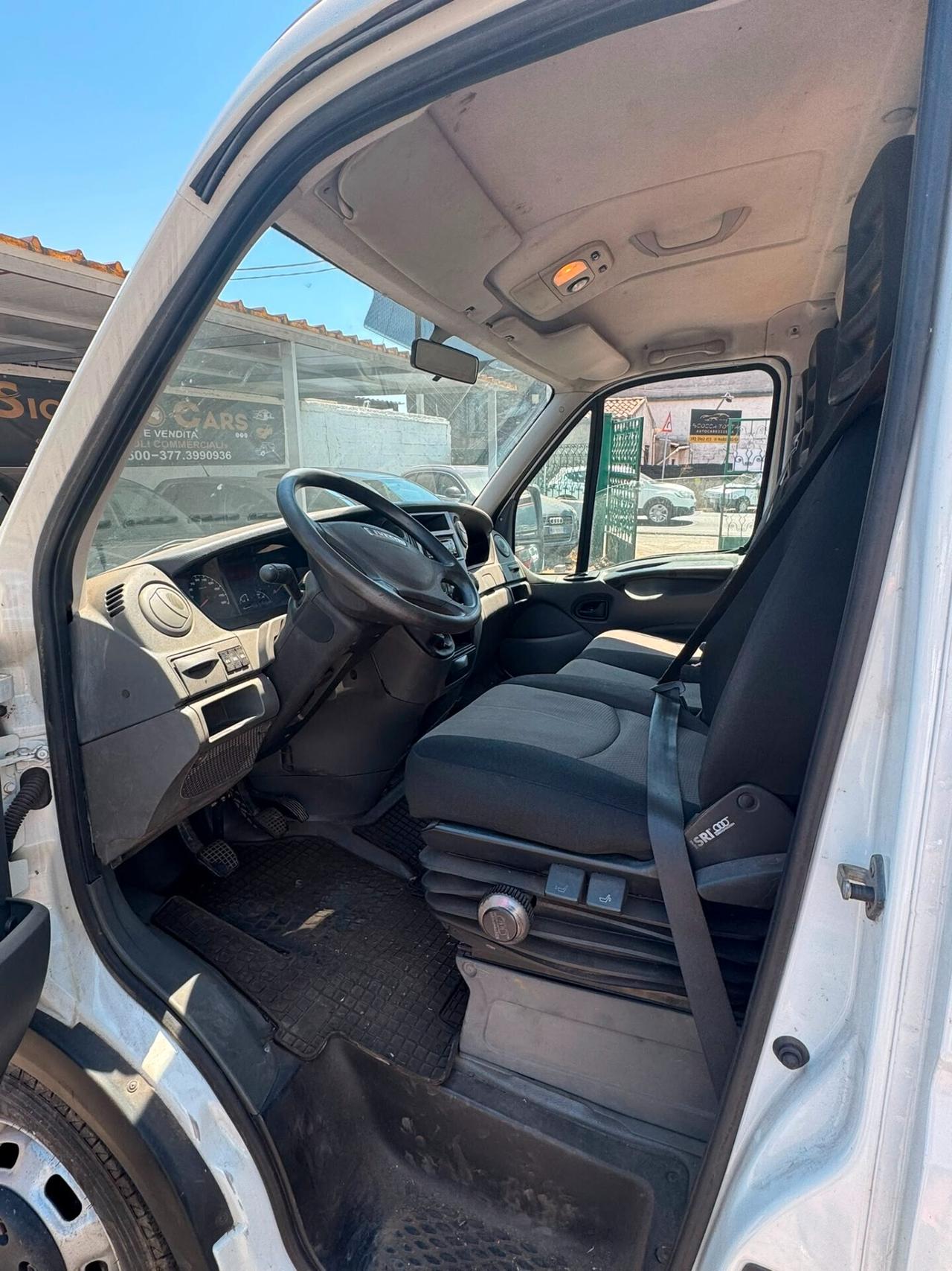 Iveco Daily 35C15LV BTor 3.0 HPT cassone fisso