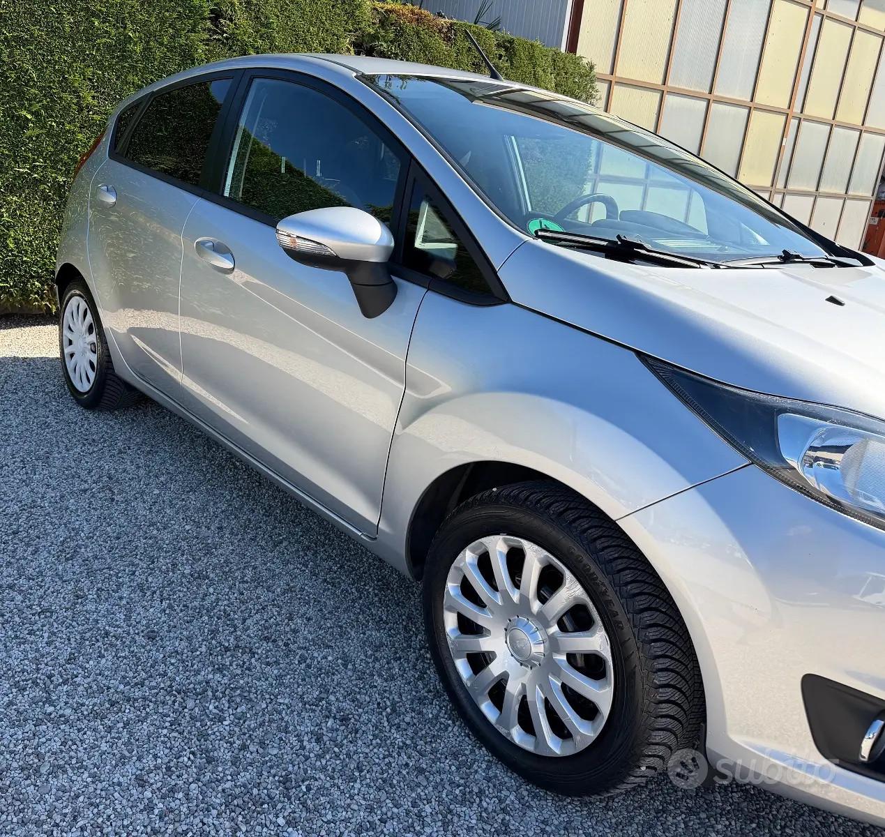 Fiesta 5p 1.0 Trend , neopatentati