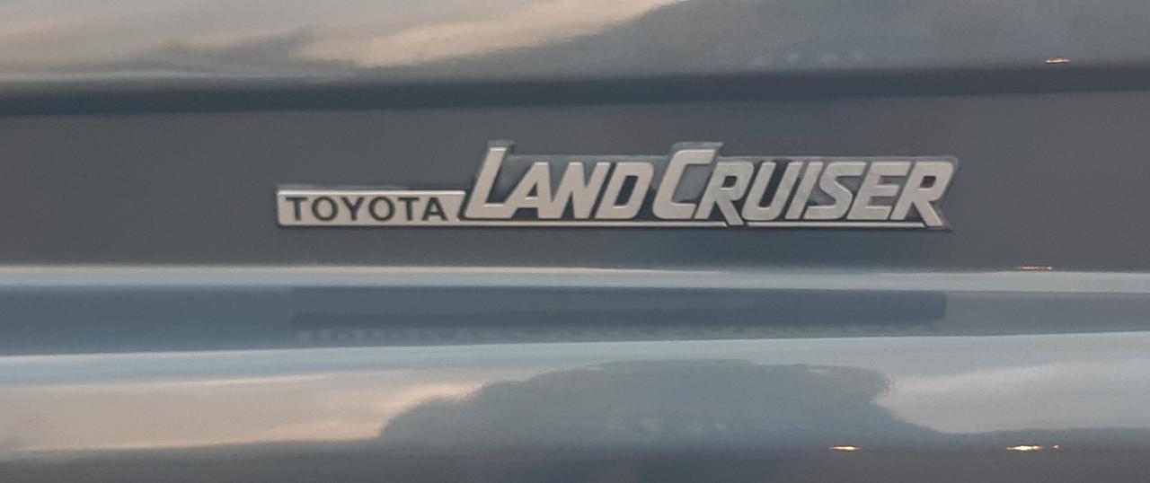 Toyota Land Cruiser II 2.4 turbodiesel SW LJ70