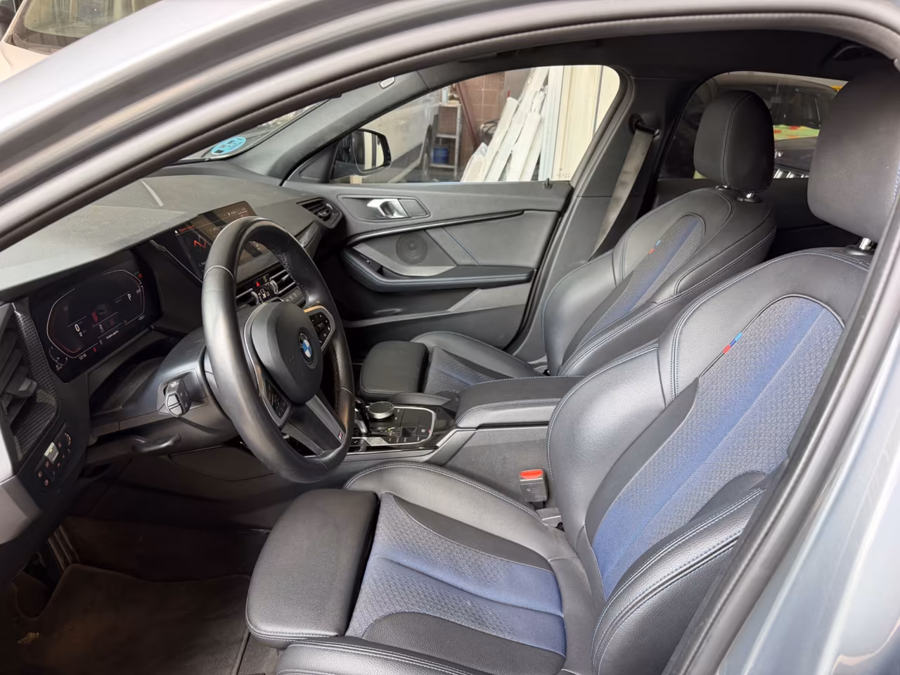 Bmw 118 118d MSport