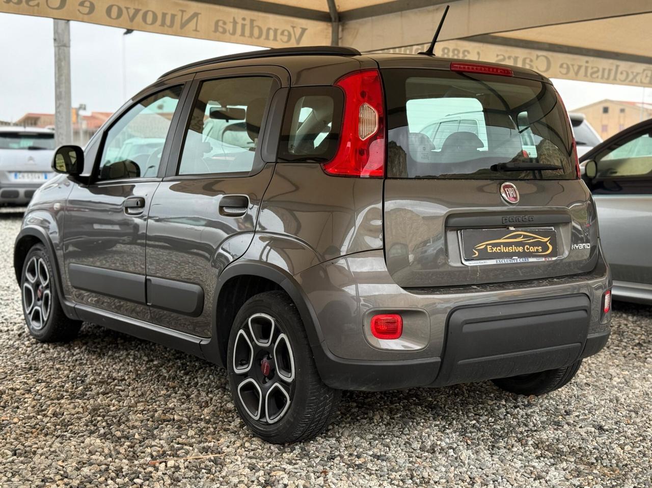 Fiat Panda 1.0 FireFly S&S Hybrid City Life