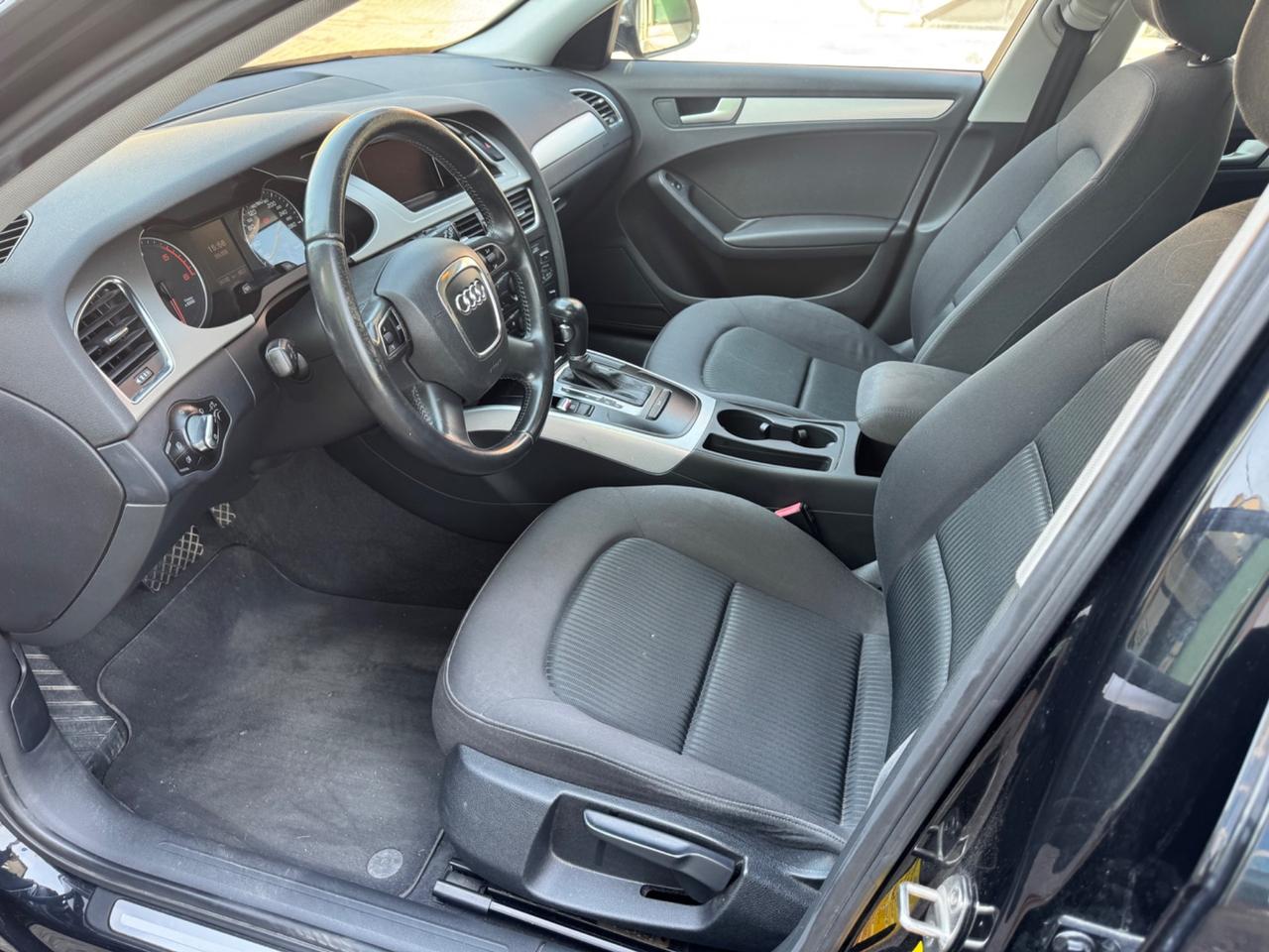 Audi A4 Avant 2.0 TDI 143CV F.AP. multitronic Advanced