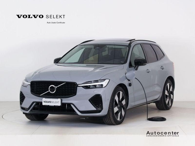 Volvo XC60 T6 Recharge AWD Plug-in Hybrid aut. Ultimate Dark