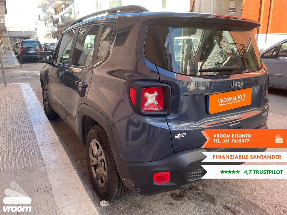 JEEP Renegade Renegade 1.0 T3 Longitude