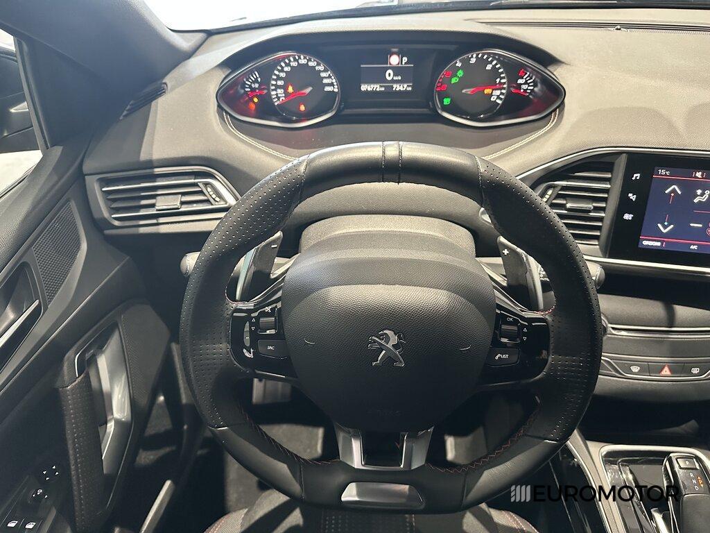 Peugeot 308 Station Wagon 1.5 BlueHDi GT Line EAT