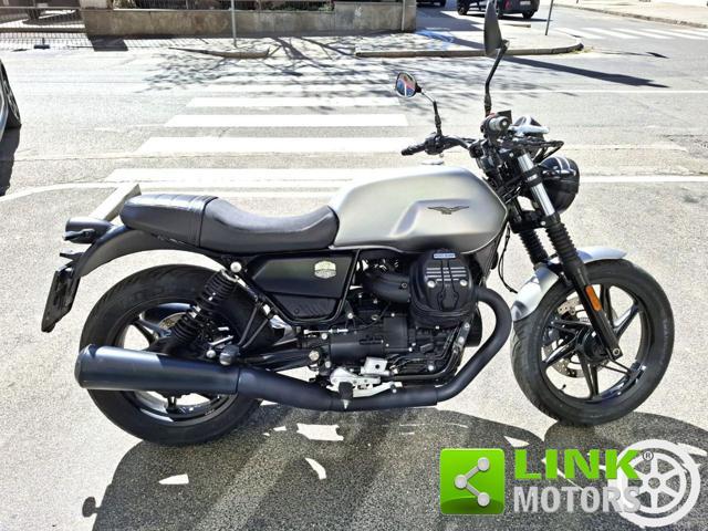 MOTO GUZZI V7 STONE CON SOLI 1700 KM