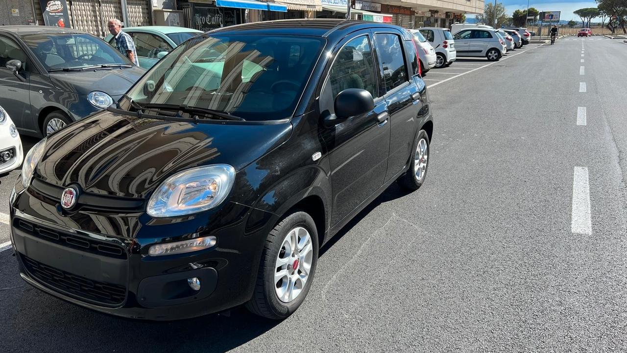 Fiat Panda 1.2 Lounge 2019