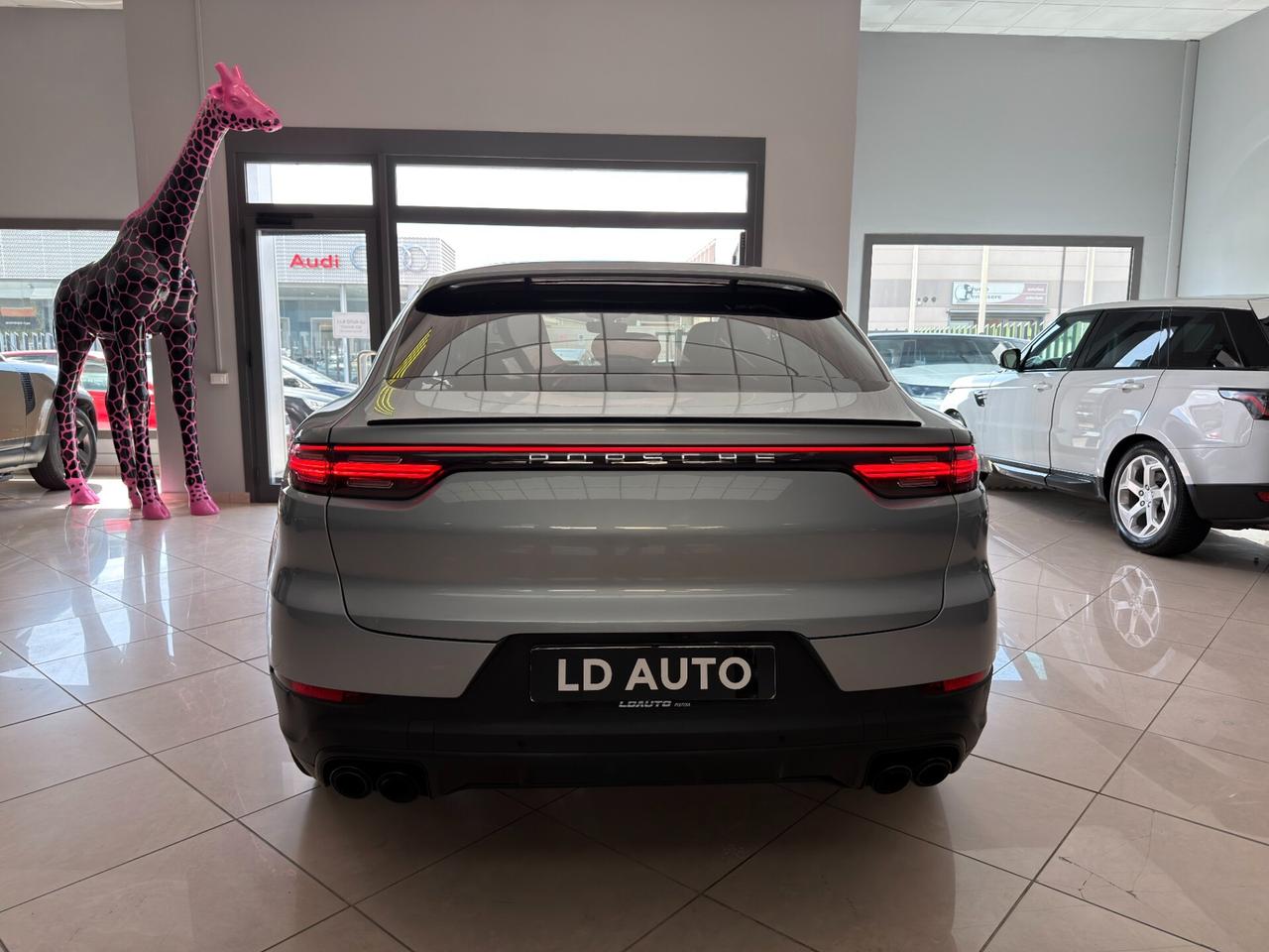 Porsche Cayenne Coupé 3.0 V6