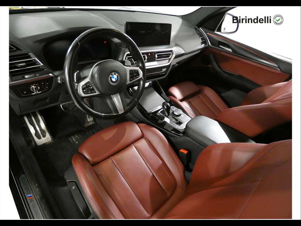 BMW X3 (G01/F97) - X3 xDrive20d 48V Msport