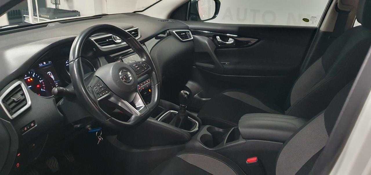 Nissan Qashqai 1.5 dCi 115 CV Business