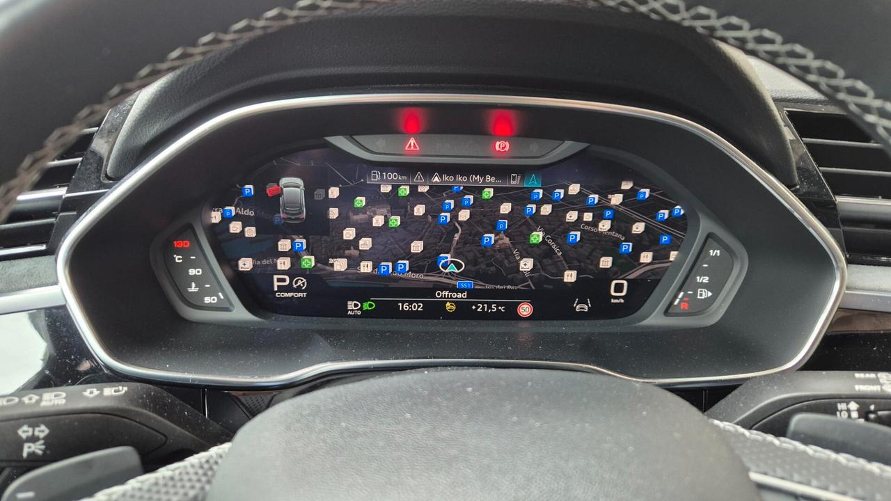 Audi Q3 SPB 40 TDI quattro S tronic