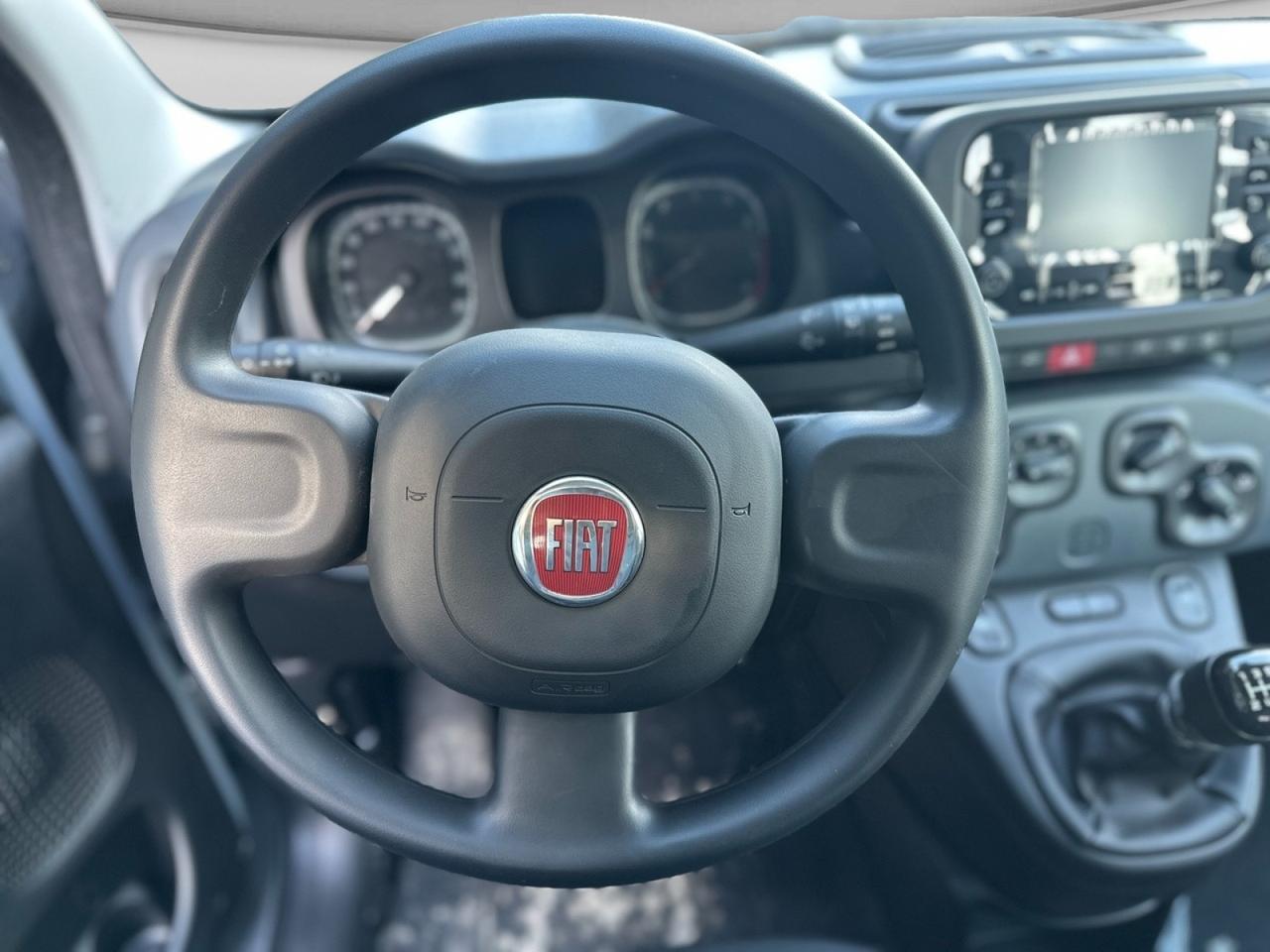 FIAT Panda III 2021 - Panda 1.0 firefly hybrid City Life s&s 70cv