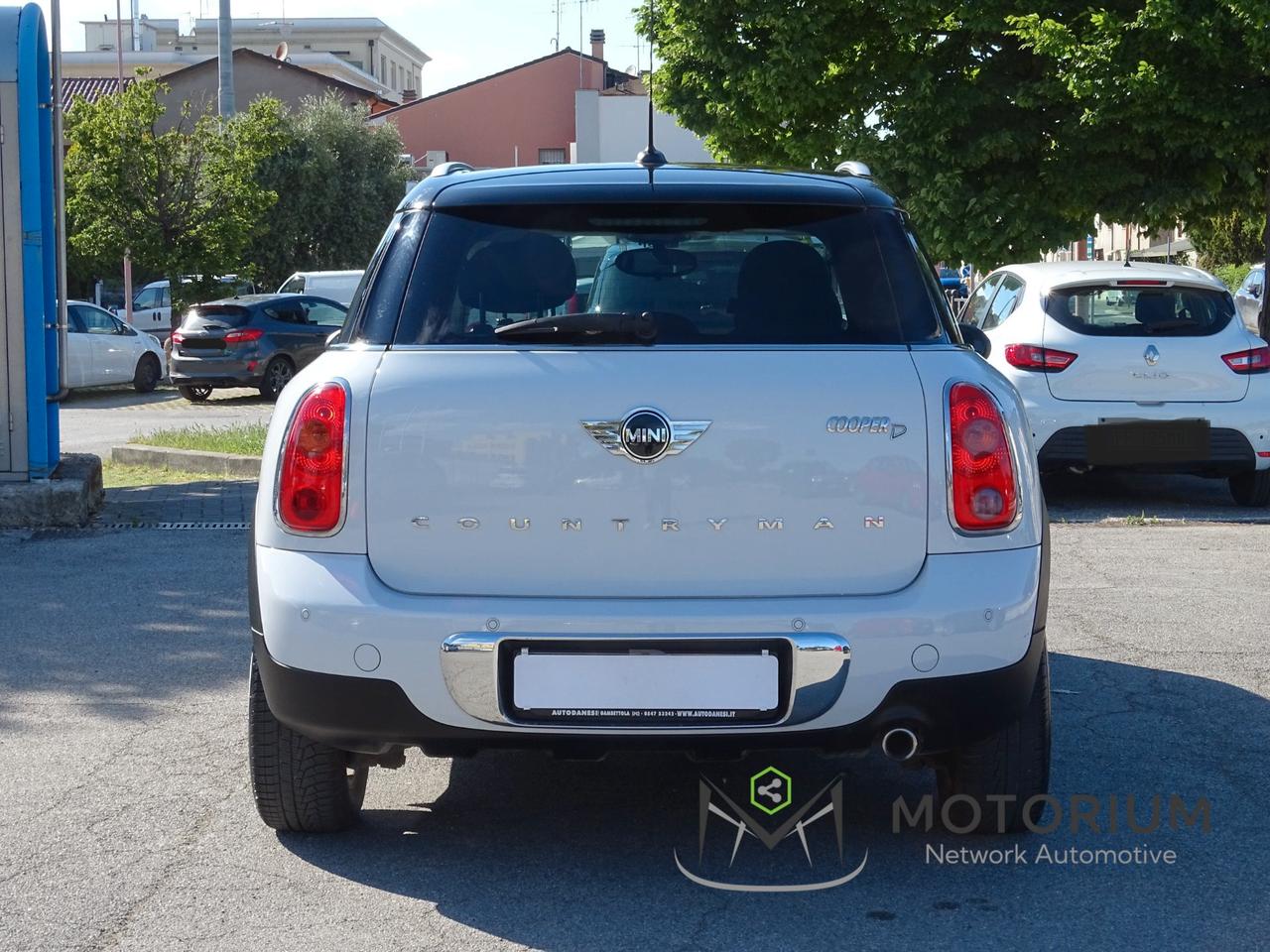 Mini Countryman Cooper D 1.6