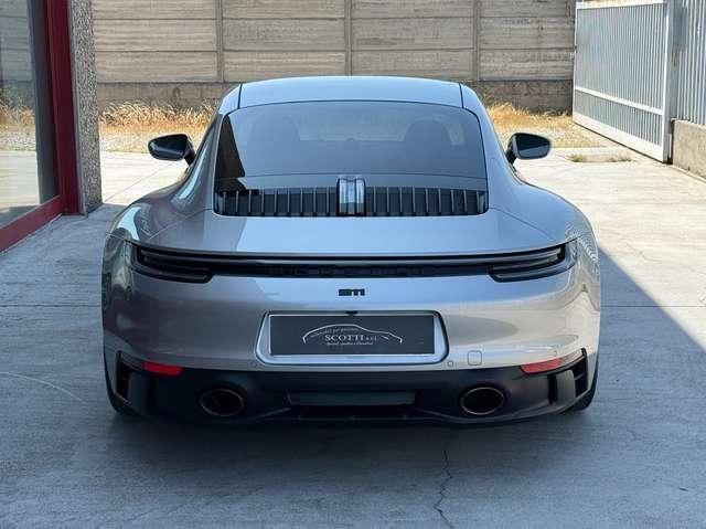Porsche 992 911 Coupe 3.0 Carrera 4 GTS auto