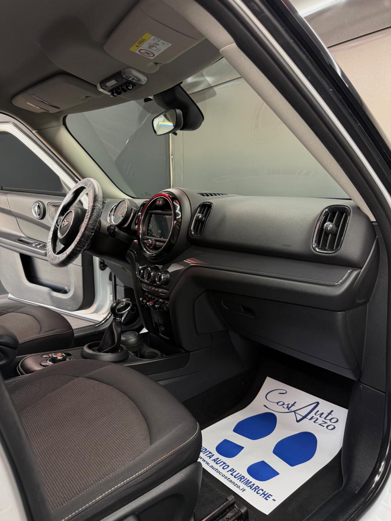 Mini Cooper D Countryman 2.0 150 CV BAKER STREET EDITION