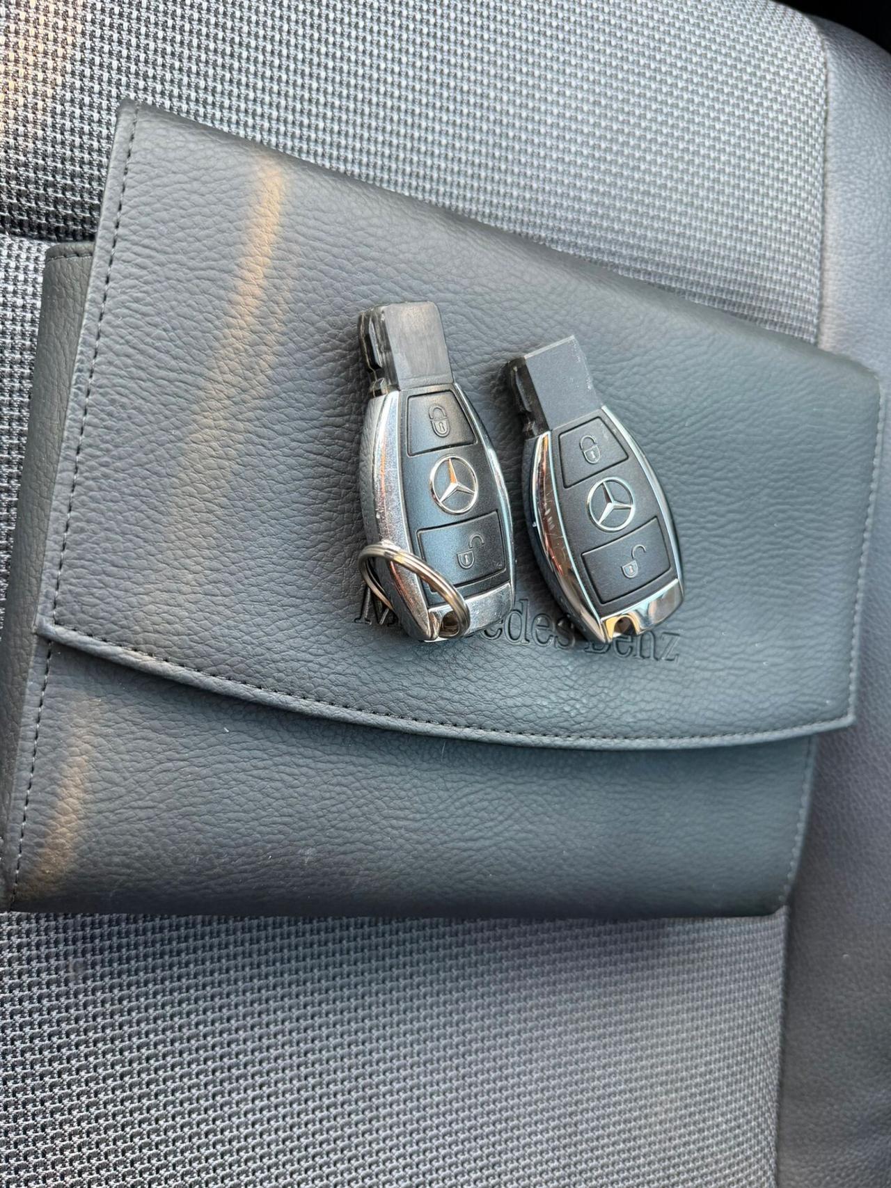 Mercedes Benz C 220 Avantgarde DIESEL