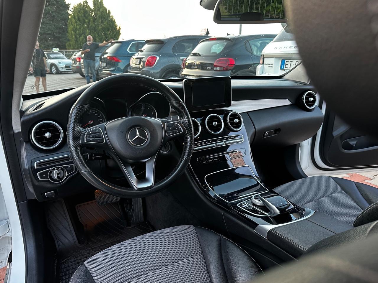 Mercedes-benz C 200 d S.W. Sport