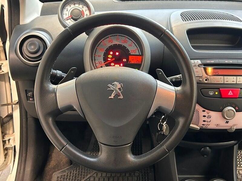 Peugeot 107 1.0 68CV 3p. Active ETG5