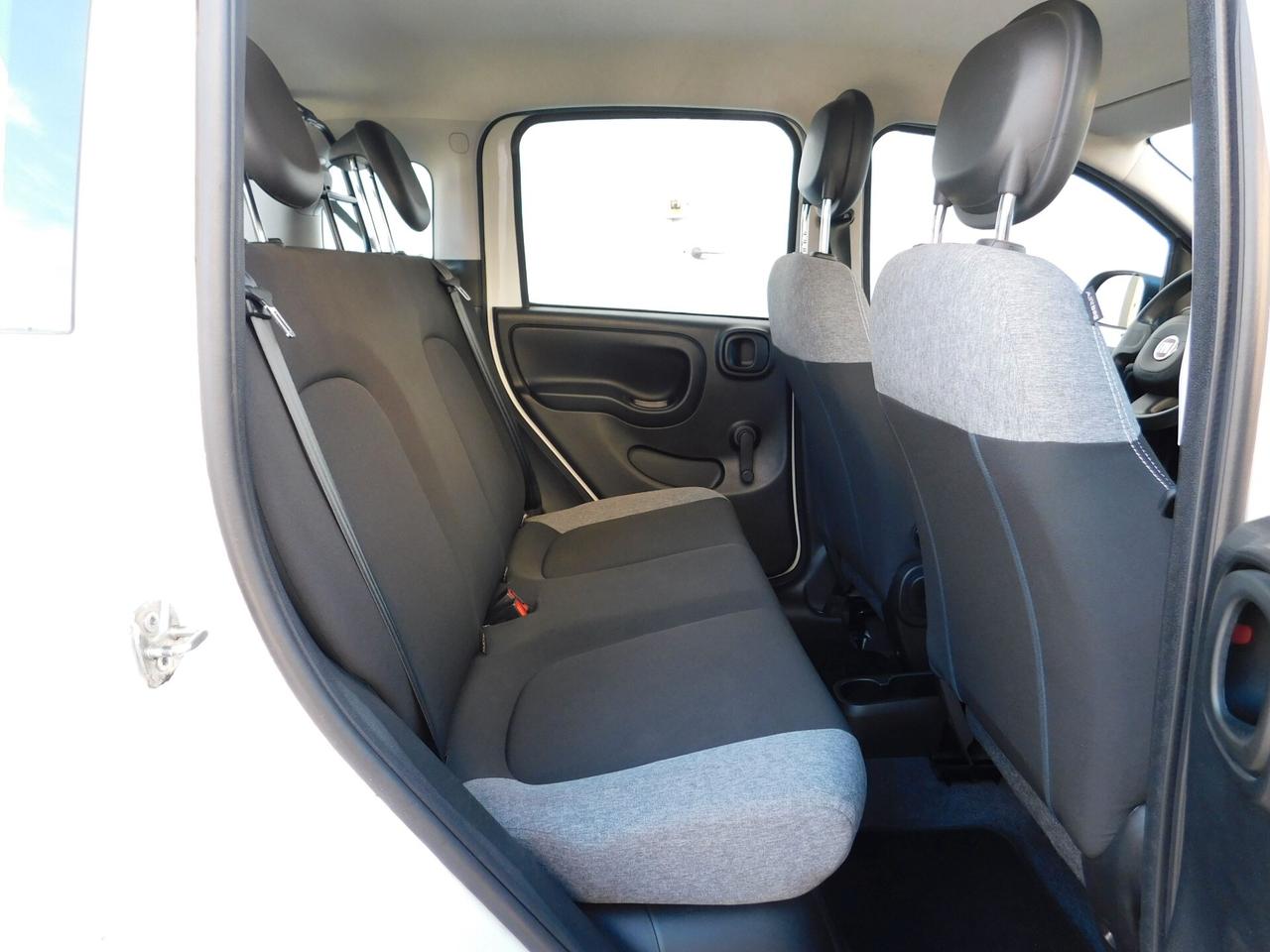 PANDA 1.0 Hybrid AUTOCARRO 4posti N1