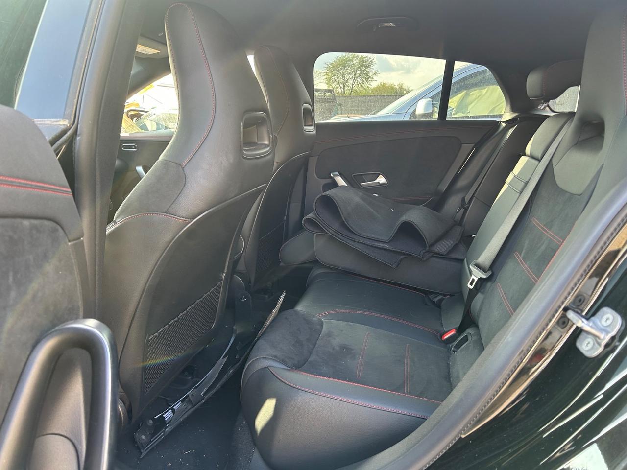 Mercedes-benz CLA 200 hybrid Shooting Brake Premium