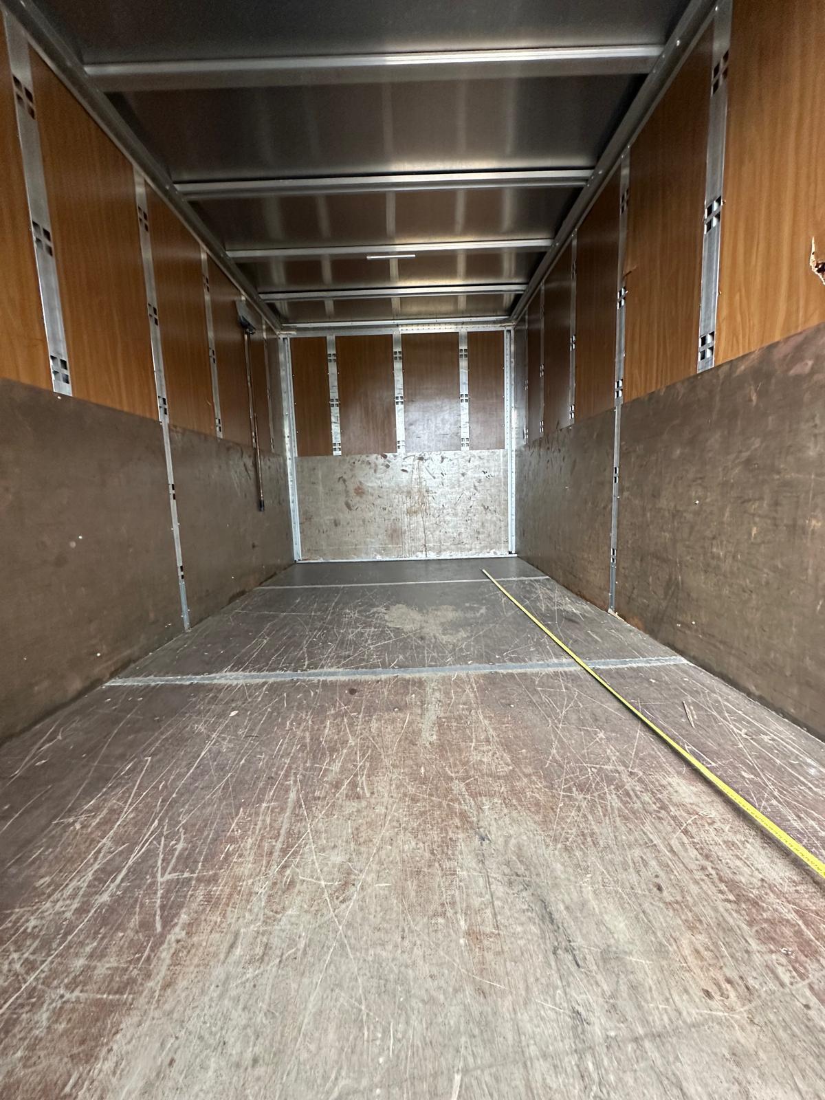 0503 FURGONE CITROEN JUMPER 2019