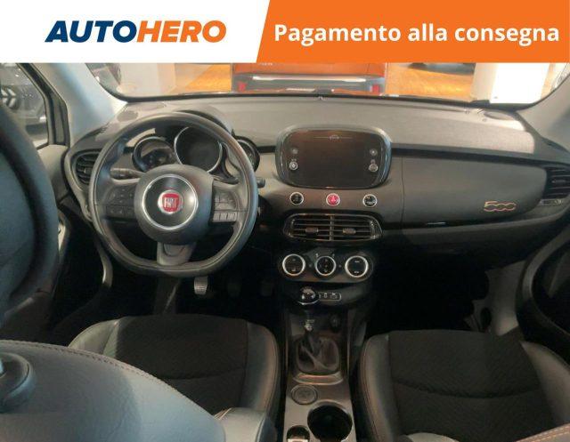 FIAT 500X 1.6 MultiJet 120 CV DCT S-Design City