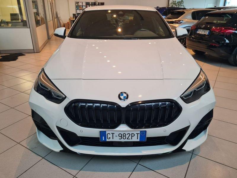 BMW Serie 2 Gran Coupe 220d Gran Coupe Msport Exterior auto