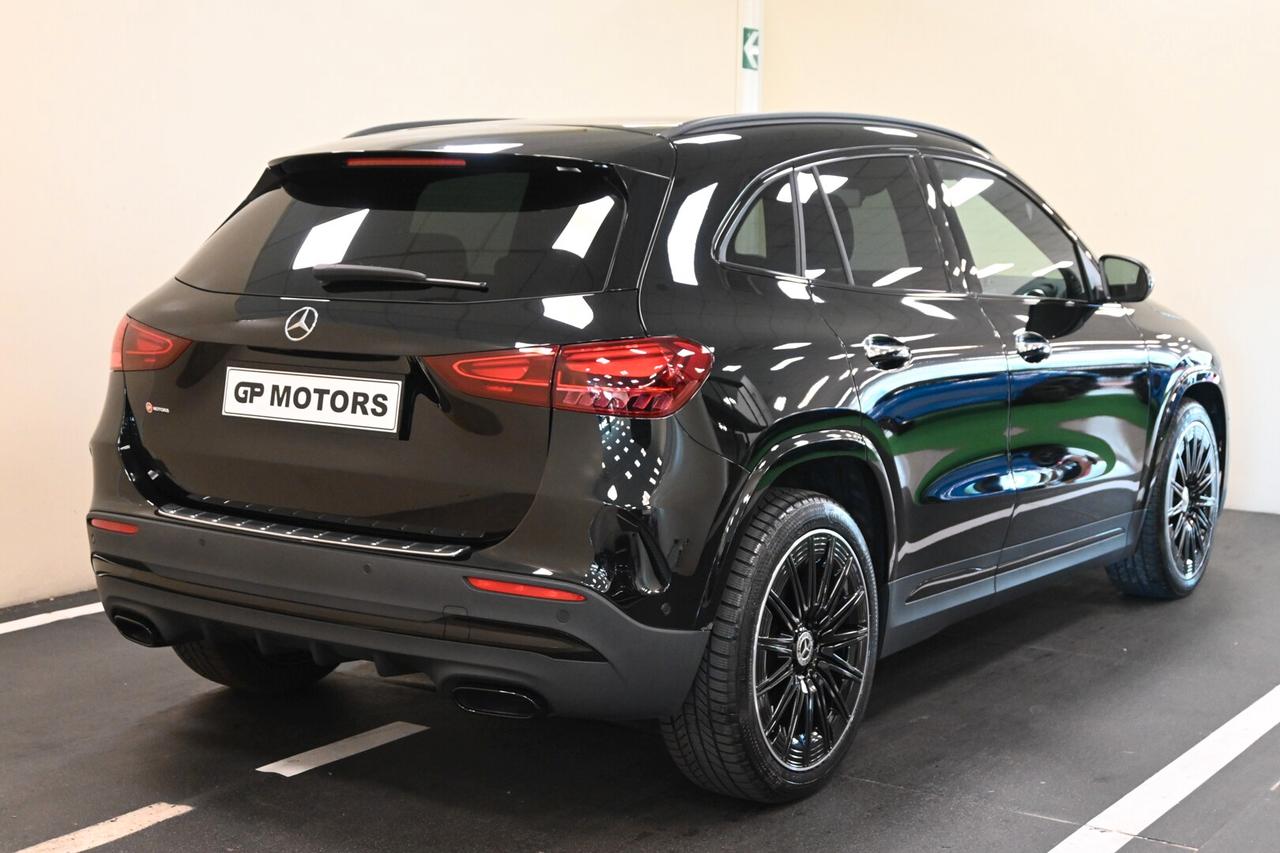MERCEDES GLA (H247) GLA 200 d Automati...