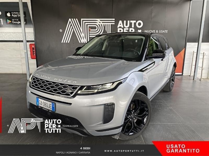 Land Rover Range Rover Evoque Evoque 2.0d i4 mhev S awd 150cv auto