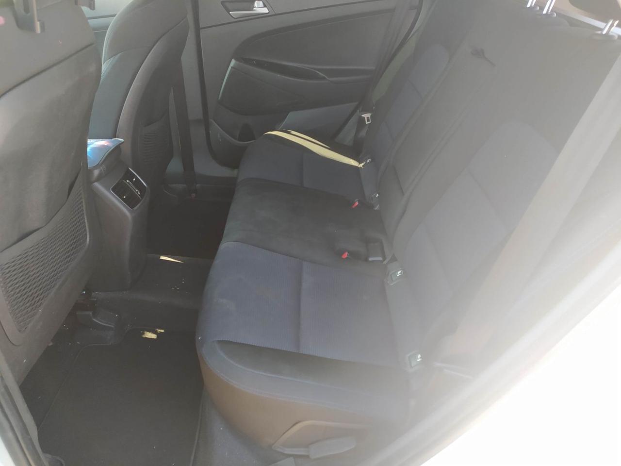 Hyundai Tucson Xpossible 1.7 CRDi #11606