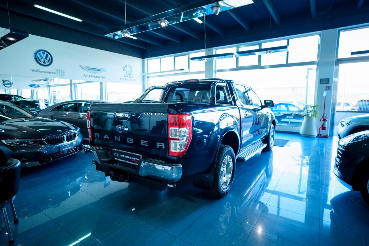 Ford Ranger 3.2 TDCi DC Limited 5pt.