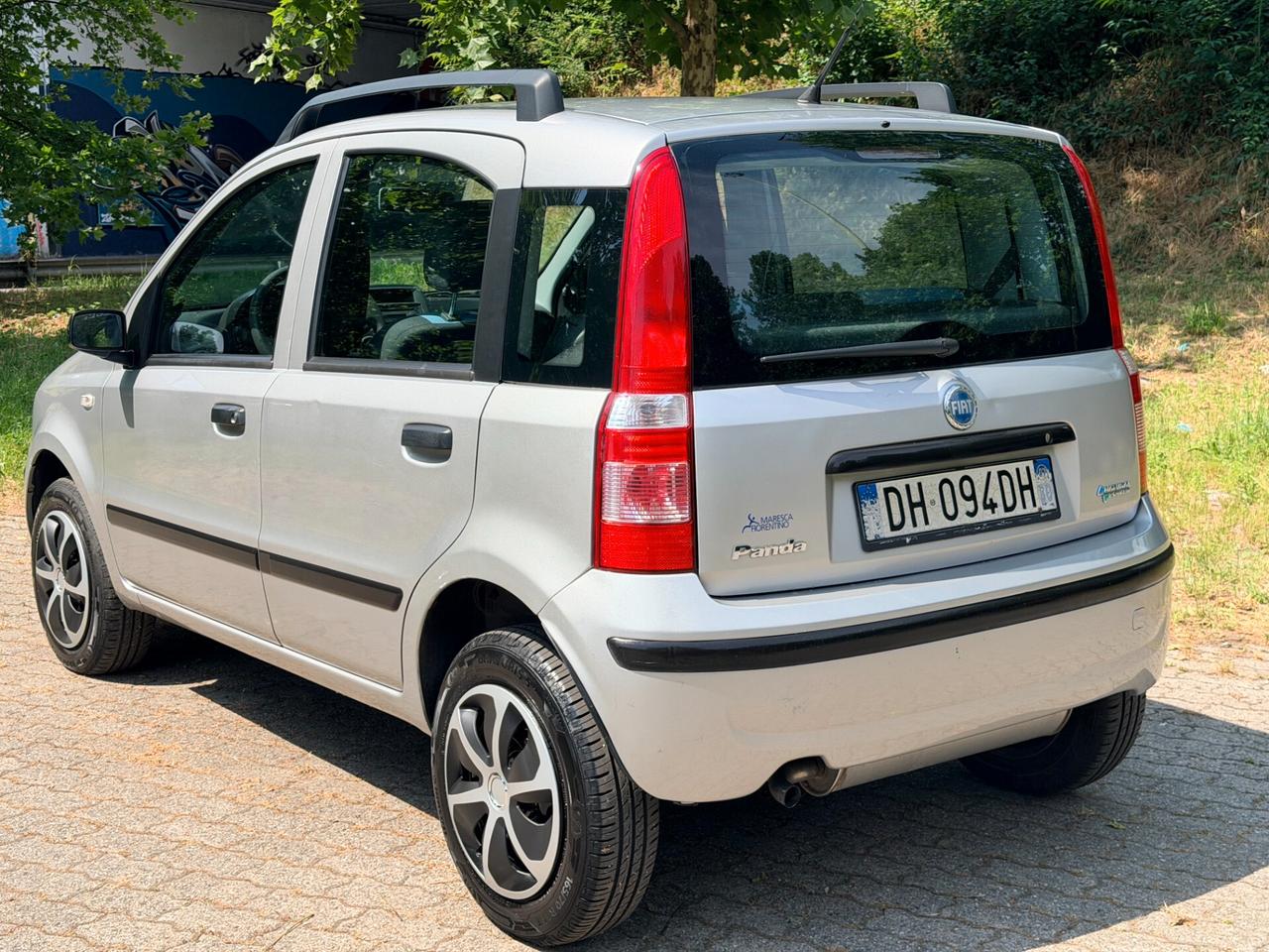 Fiat Panda 1.2 Dynamic Natural Power