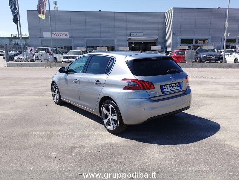 Peugeot 308 II 2018 Diesel 5p 1.5 bluehdi Allure s&s 130cv