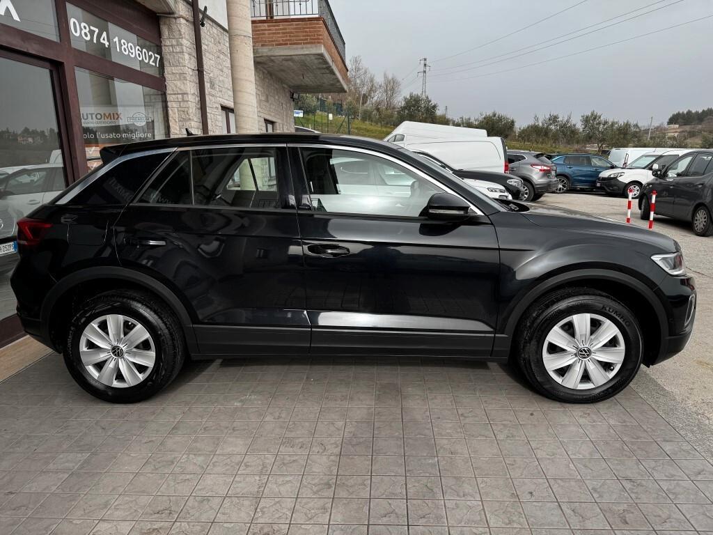 Volkswagen T-Roc 1.0 TSI Style
