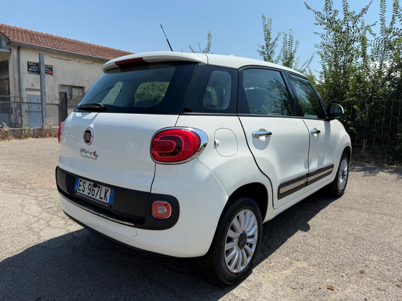 Fiat 500L 0.9 TwinAir Turbo Metano PER COMMERCIANTI