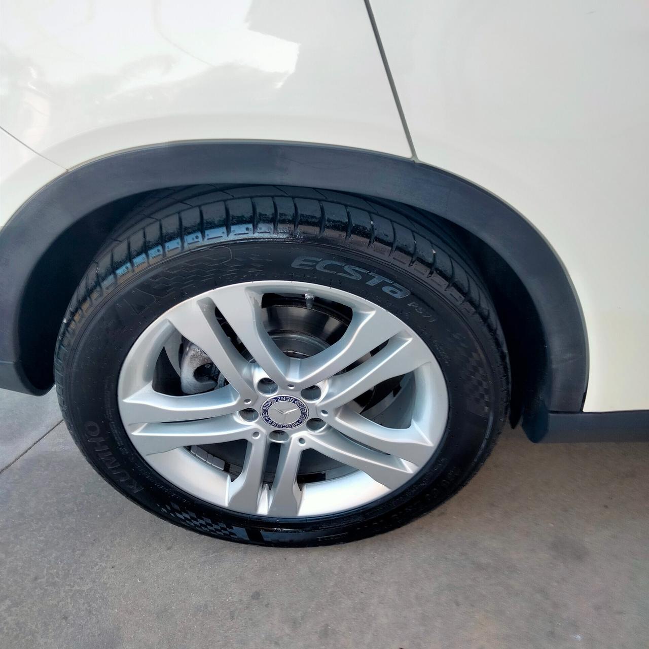 Mercedes-benz GLA 220 GLA 220 CDI Automatic Premium