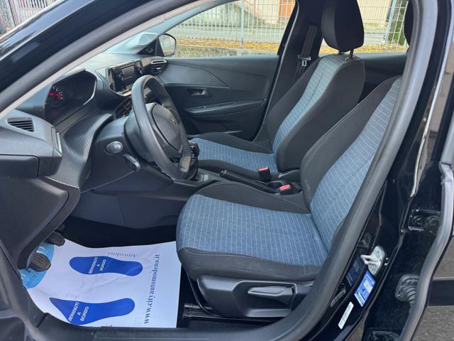 PEUGEOT 208 PureTech 75CV 5 porte Active