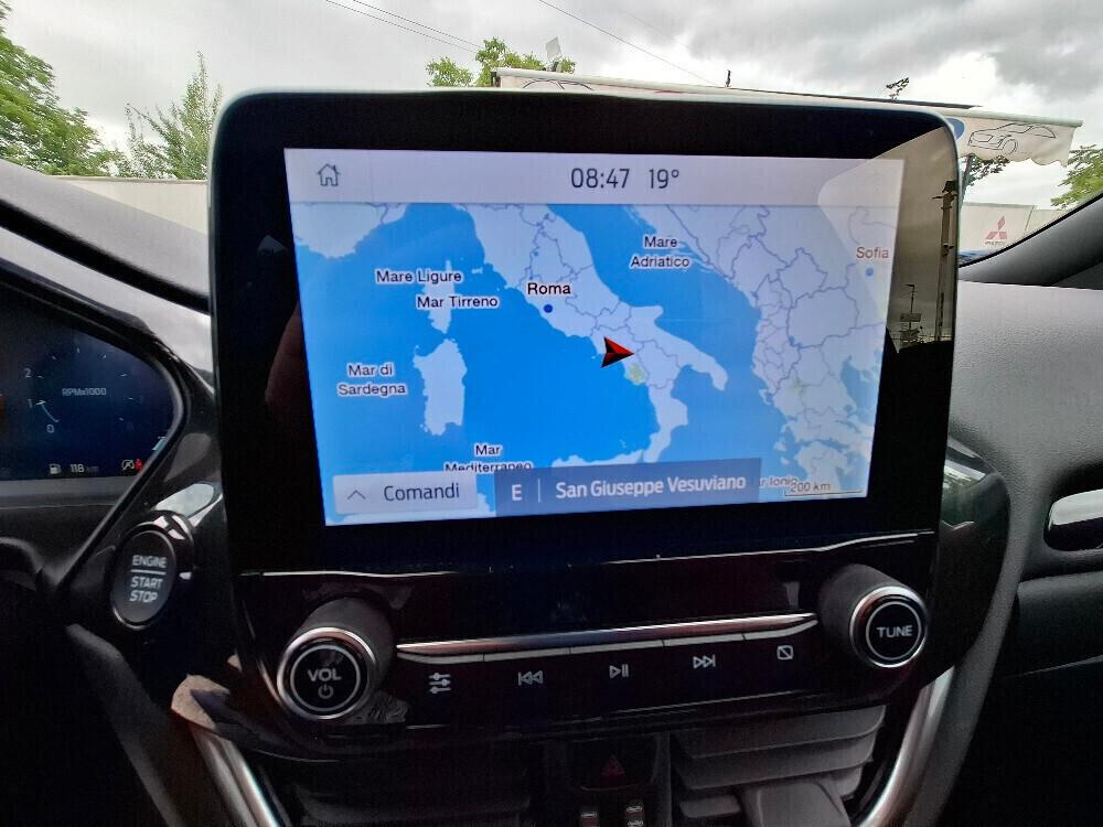 Ford Puma 1.0 EcoBoost Hybrid 125 CV S&S ST-Line