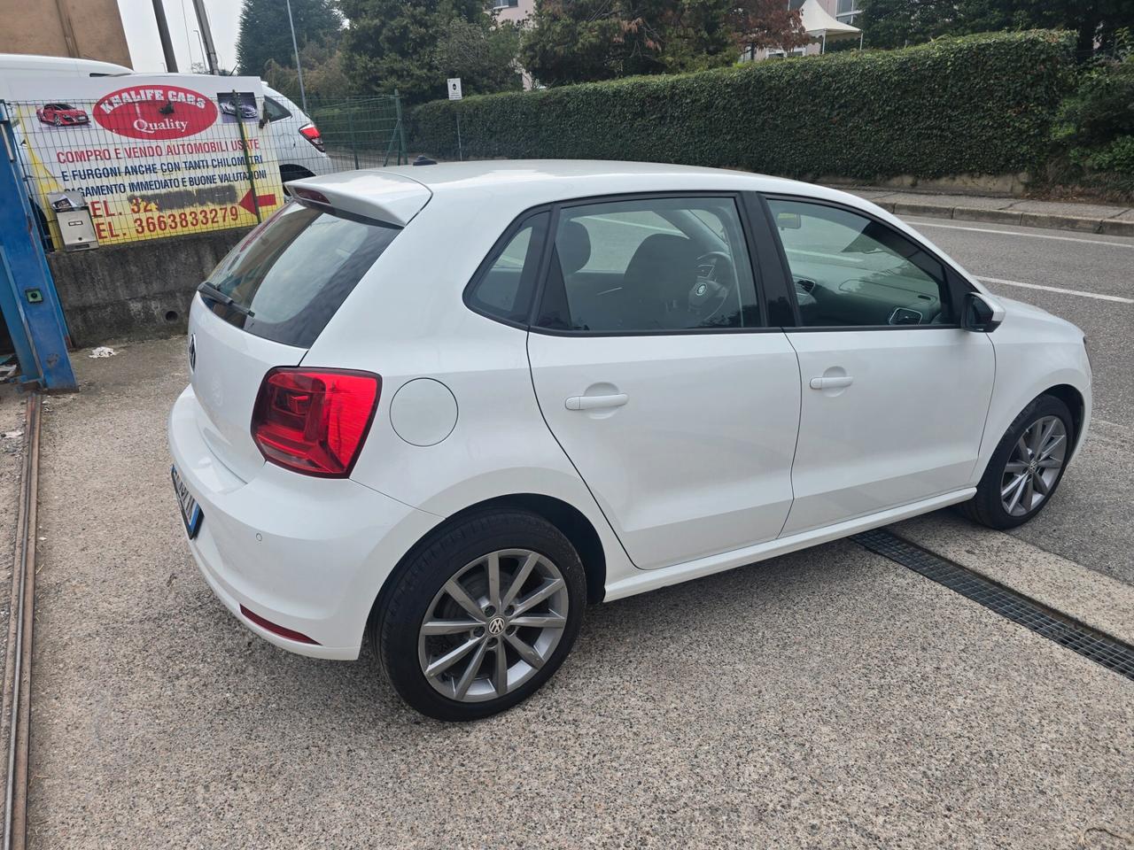 Volkswagen Polo 1.0 MPI 75 CV 5p. Fresh
