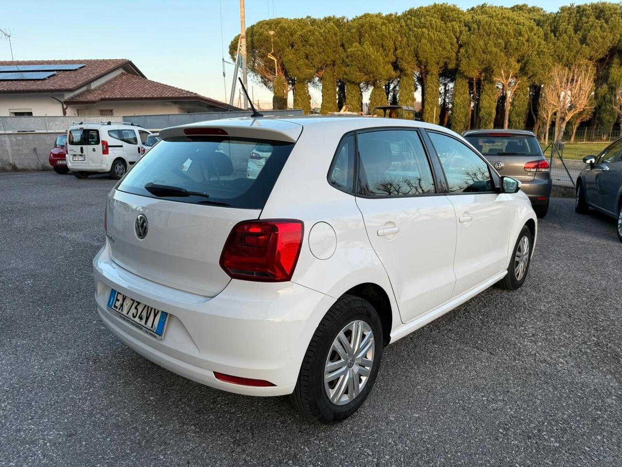 Volkswagen Polo 1.0 MPI 5p. Trendline
