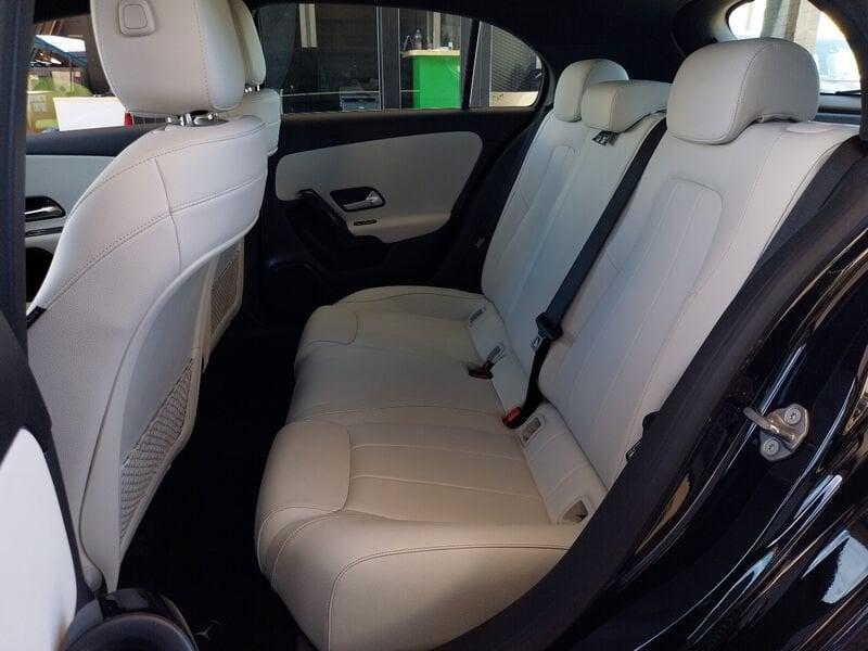 Mercedes-Benz Classe A A 180 d Automatic Business Extra