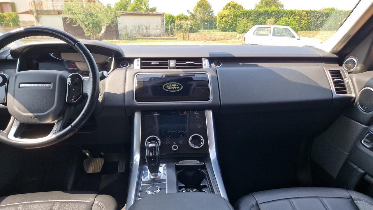 Land Rover Range Sport 3.0 SDV6 SE