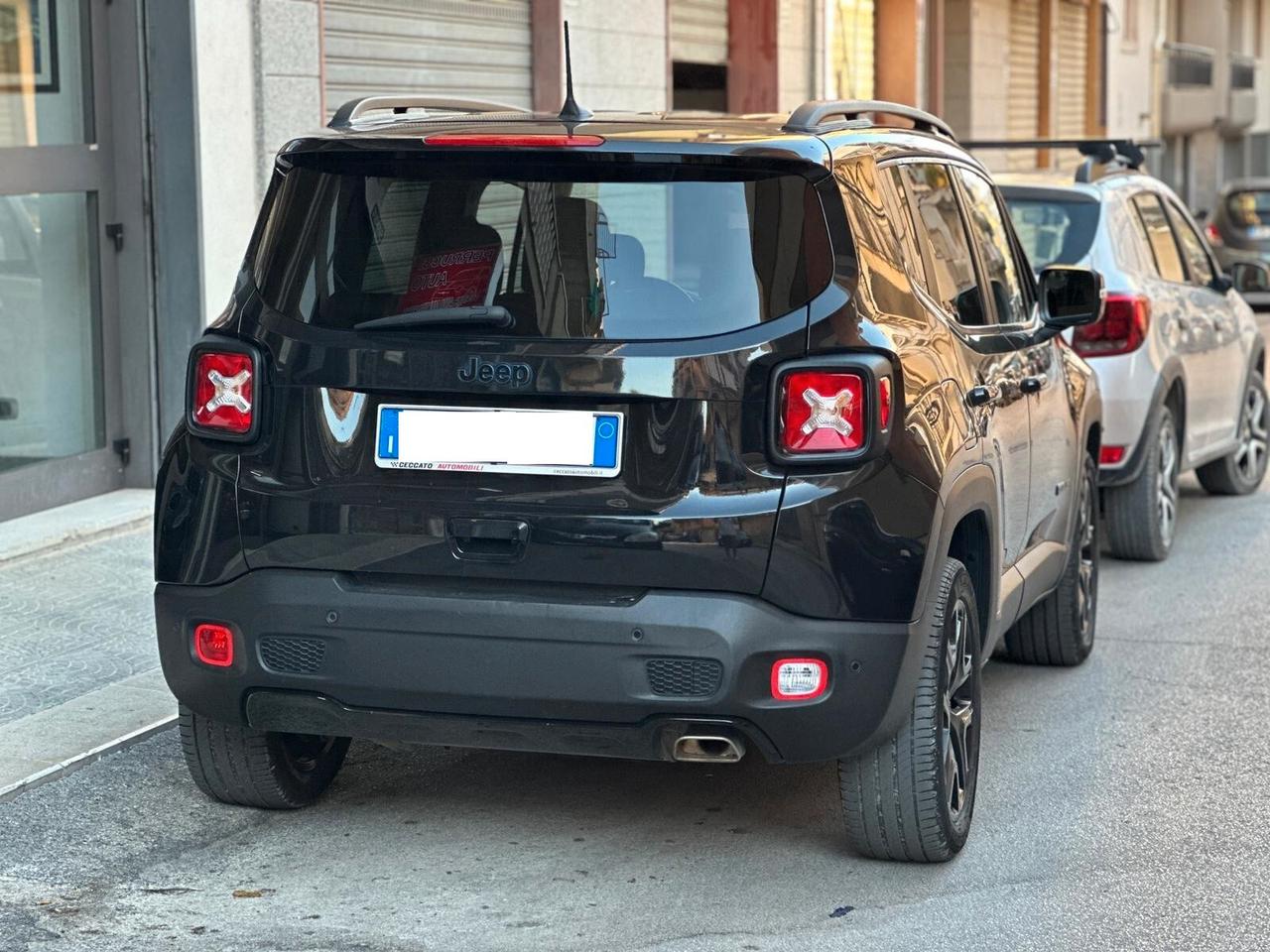 Jeep Renegade 1.3 T4 130CV 4xe AT6 Limited