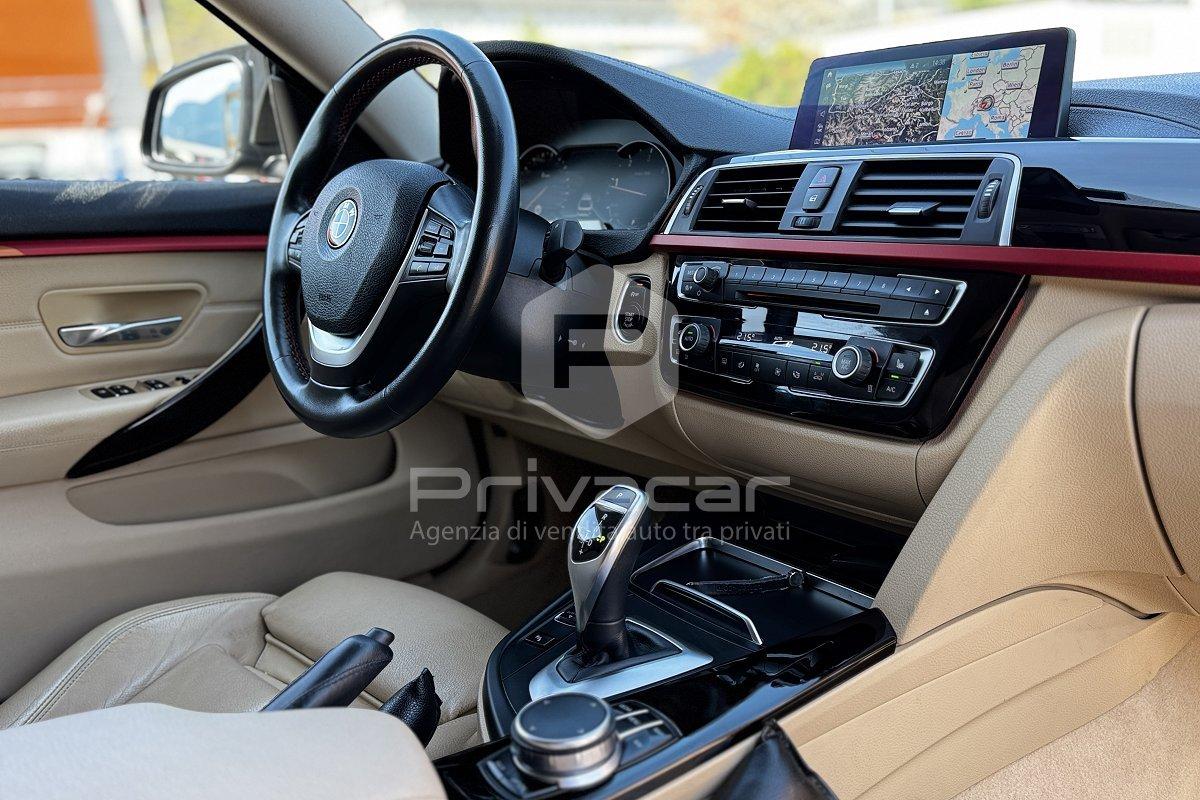 BMW 435d xDrive Gran Coupé Msport