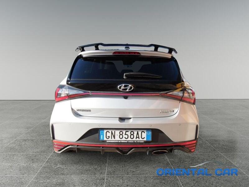 Hyundai i20 i20N 1.6 T-GDI MT N-Performance B.E.L.L.I.S.S.I.M.A. SOLO 21.000KM