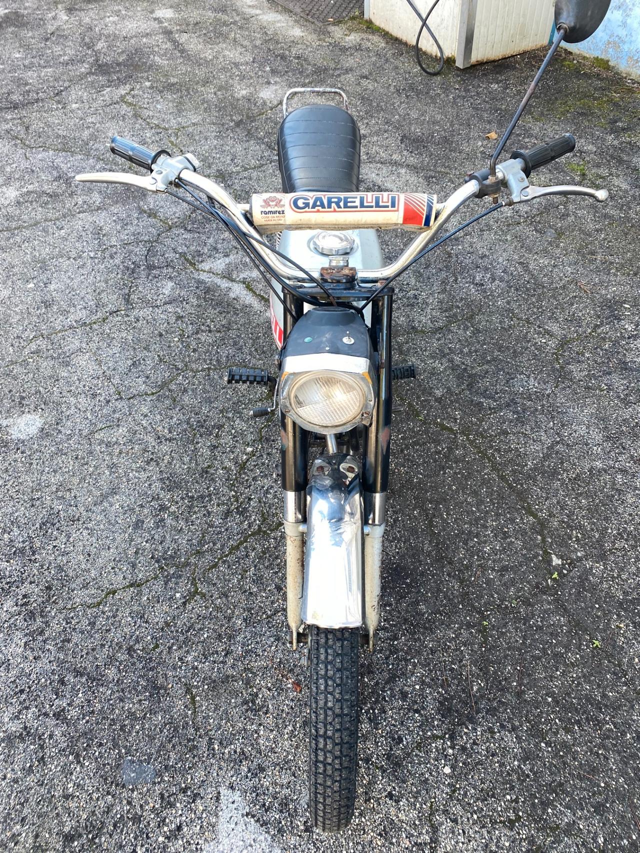 Garelli Junior Turismo 50