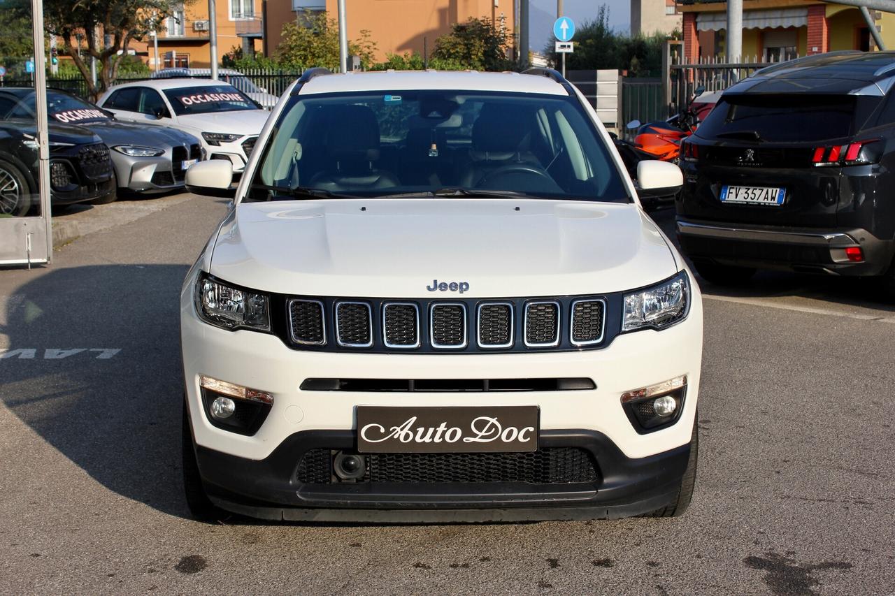 Jeep Compass 1.6 Multijet II 2WD Longitude INTERNI IN PELLE RETROCAMERA