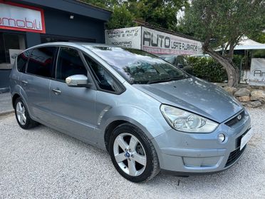 Ford S-Max 2.0 TDCi AUTOMATICA Titanium
