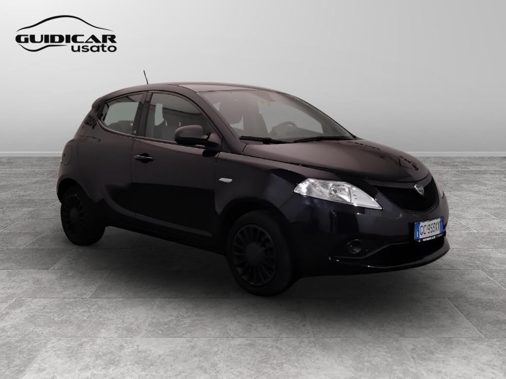 LANCIA Ypsilon III 2015 - Ypsilon 1.2 Elefantino Blu s&s 69cv my19